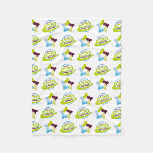 Logos Blanket Fleecedecke (Vorderseite)