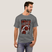 Logos des Palastes 2 T-Shirt (Vorne ganz)