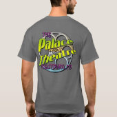 Logos des Palastes 2 T-Shirt (Rückseite)