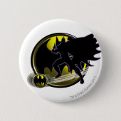 Logos für Batman und Circle Button (Vorderseite)