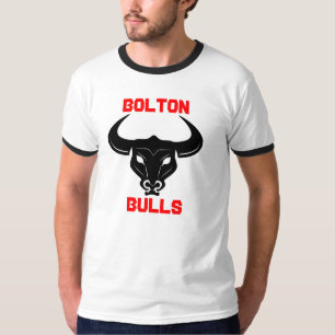 Logos für Bolton Bulls T-Shirt