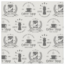 Logos für das Kaffeehaus
