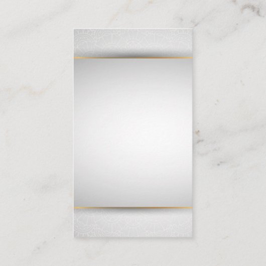 Logos für Rückenlehne | Chiropraktiker | Massageth Visitenkarte (Rückseite)