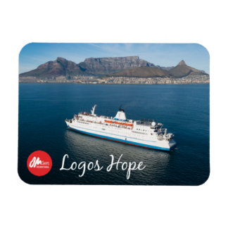 Logos Hope in Kapstadt Magnet II