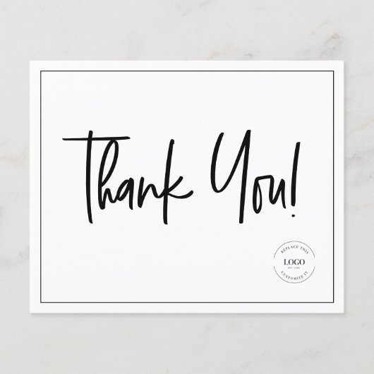 Logos Soziales LogosWebsiteVielen Dank Flyer (Vorne)