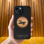 Logos und Texte für Unternehmen hinzufügen Berufli iPhone 13 Hülle<br><div class="desc">Werben Sie Ihr Unternehmen mit diesem coolen iPhone-Gehäuse,  mit eigenem Logo & Text. Fügen Sie einfach Ihr eigenes Logo und Ihre Informationen hinzu,  indem Sie auf die Option "Personalisieren" klicken.</div>