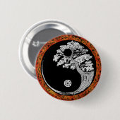 Logoschaltfläche Woebegone Sol Button (Vorne & Hinten)