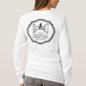 Logoschlauch RGH Logo T-Shirt (Rückseite)