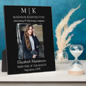 Logostitel oder Logokombination Fotoplatte (Seite)