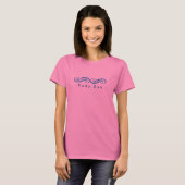 Logostrudel, Buda Bucht T-Shirt (Vorne ganz)