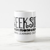 Logotasse Kaffeetasse (Mittel)