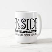 Logotasse Kaffeetasse (VorderseiteRechts)