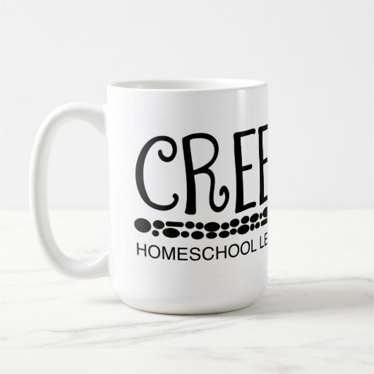 Logotasse Kaffeetasse (Links)