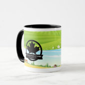 Logotasse Tasse (Vorderseite Links)