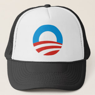 Logowahlen 2012 Barack Obama Präsidenten USA Truckerkappe