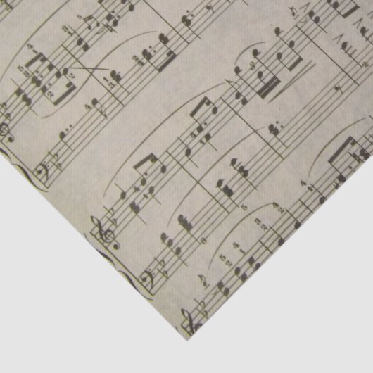 Lohengrin (Brautlied) Seidenpapier (Ausschnitt)