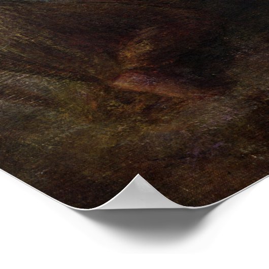 Lohengrin Poster (Ecke)