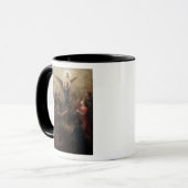Lohengrin Tasse (Vorderseite Links)