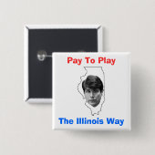 Lohn zum zu spielen button (Vorne & Hinten)