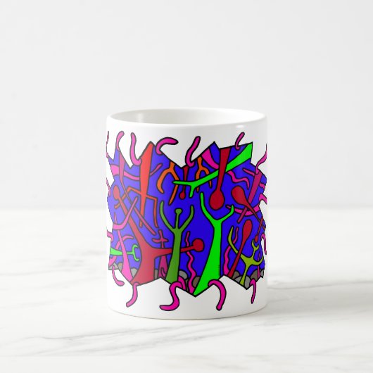 LOHNEN KAFFEETASSE (Mittel)