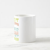 Lohngestaltung - Vergnügungsgeschenk für die Tasse (Mittel)