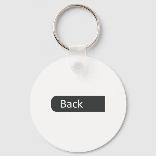 Lohnkrieg - Blume Waffle Schlüsselanhänger (Vorderseite)