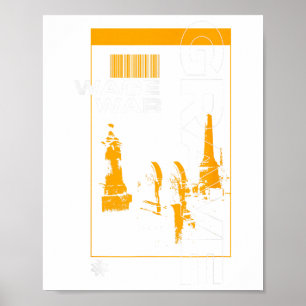 Lohnkrieg - Grab Poster