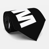 Lohnsklavenhals-Krawatte Krawatte (Gerollt)