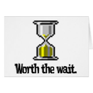 lohnt sich das Wartepc-Stundenglas-Symbol