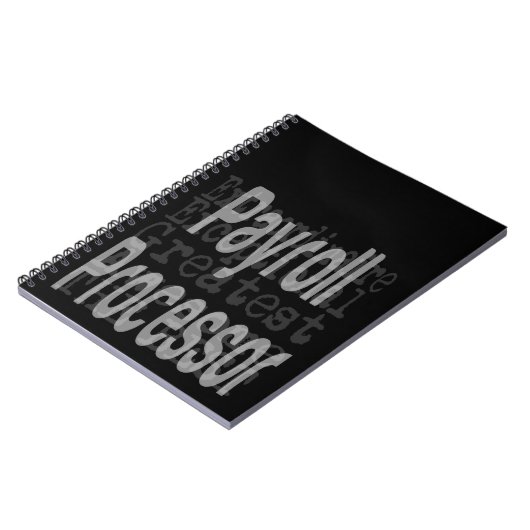 Lohnzahlenrechner Notizblock (Linke Seite)