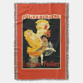 Loie voller am Folies-Bergere Theater Decke (Vorderseite Vertikal)