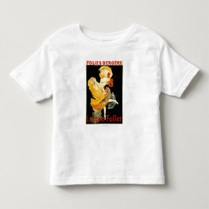 Loie voller am Folies-Bergere Theater Kleinkind T-shirt