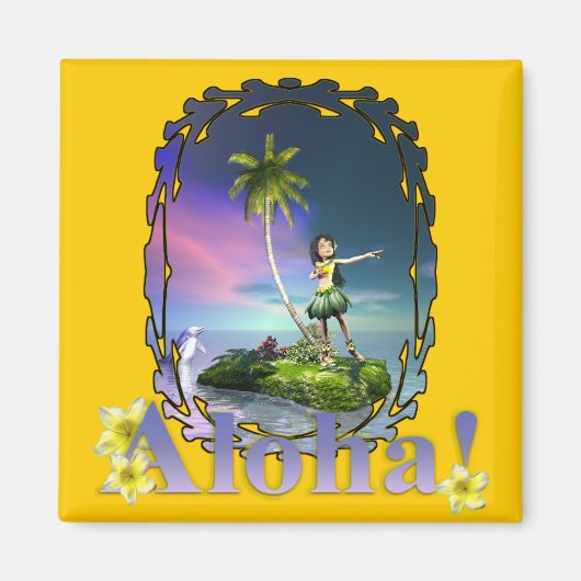 Loihi Magnet (Vorne)