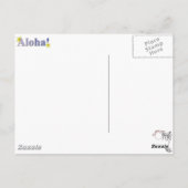 Loihi Postkarte (Rückseite)