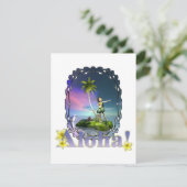 LoihiAloha Einladungs-Mitteilungen Einladung (Stehend Vorderseite)