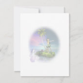 LoihiAloha Einladungs-Mitteilungen Einladung (Rückseite)