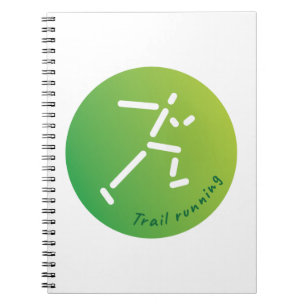 Loipe, Langlaufloipe Notizblock