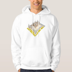 Loir-et-Cher Chateau de Chambord Chambord Hoodie