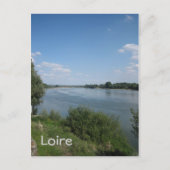 Loire Postkarte (Vorderseite)