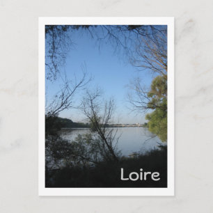 Loire Postkarte