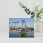 Loire Postkarte (Stehend Vorderseite)