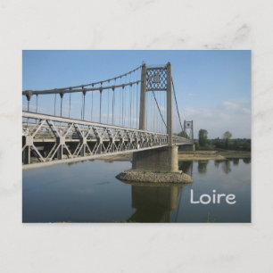 Loire Postkarte