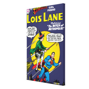 Lois Lane #1 Leinwanddruck