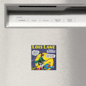 Lois Lane #1 Magnet (In Situ (Geschirrspüler))