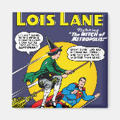 Lois Lane #1 Magnet (Vorne)