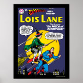 Lois Lane #1 Poster (Vorne)