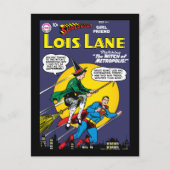 Lois Lane #1 Postkarte (Vorderseite)