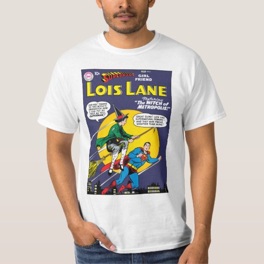 Lois Lane #1 T-Shirt (Vorderseite)
