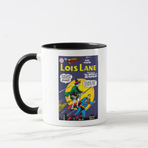 Lois Lane #1 Tasse