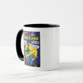 Lois Lane #1 Tasse (Vorderseite Links)